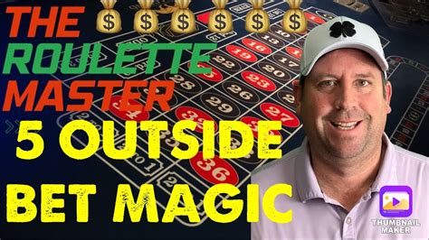 outside bet - outside bets roulette strategy.